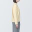 婦人　天竺編みクルーネック長袖Ｔシャツ