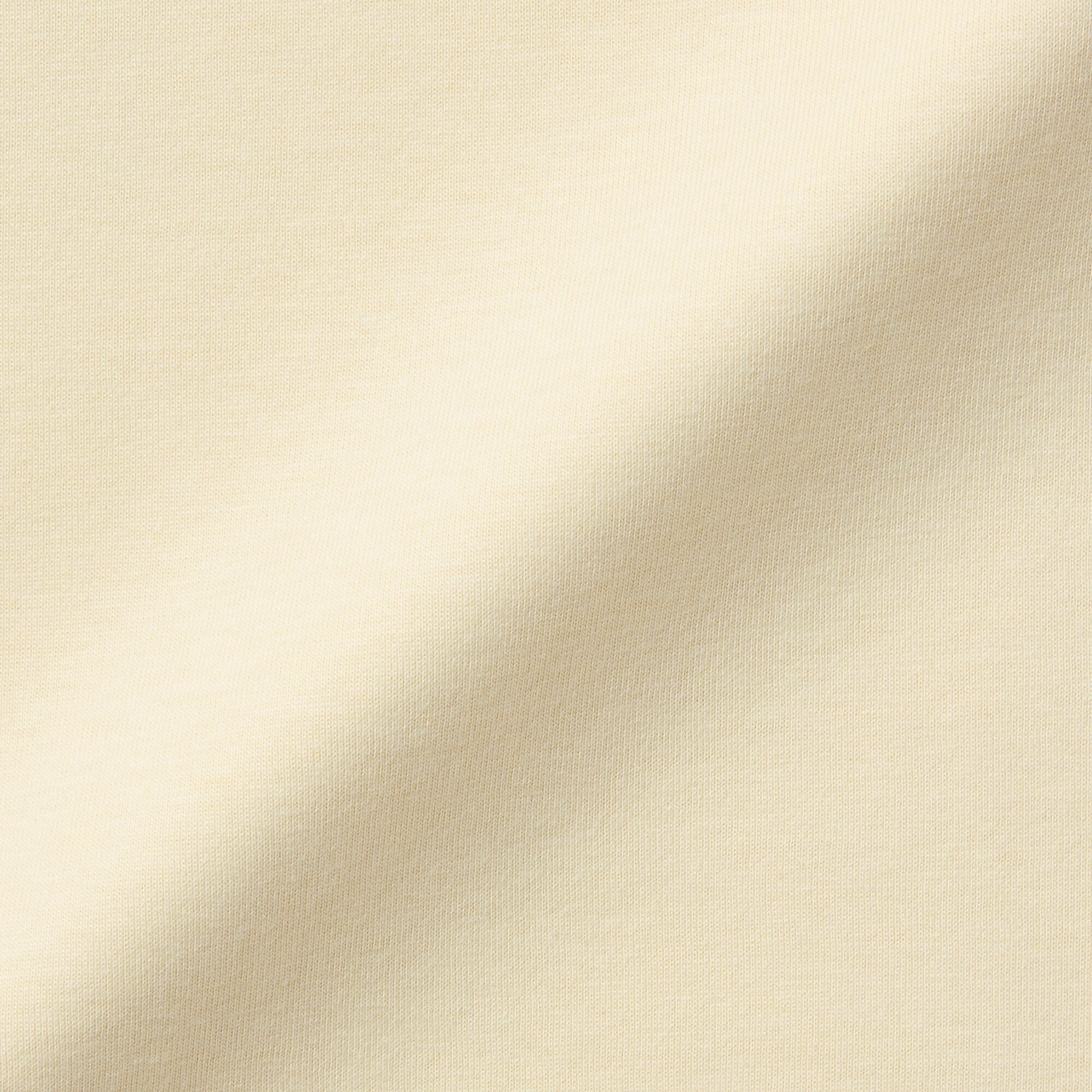 婦人　天竺編みクルーネック長袖Ｔシャツ