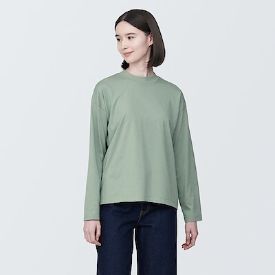 Tシャツ | 婦人服・レディースウェア 通販 | 無印良品