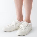 婦人　足なり直角　スニーカーイン（４足組）