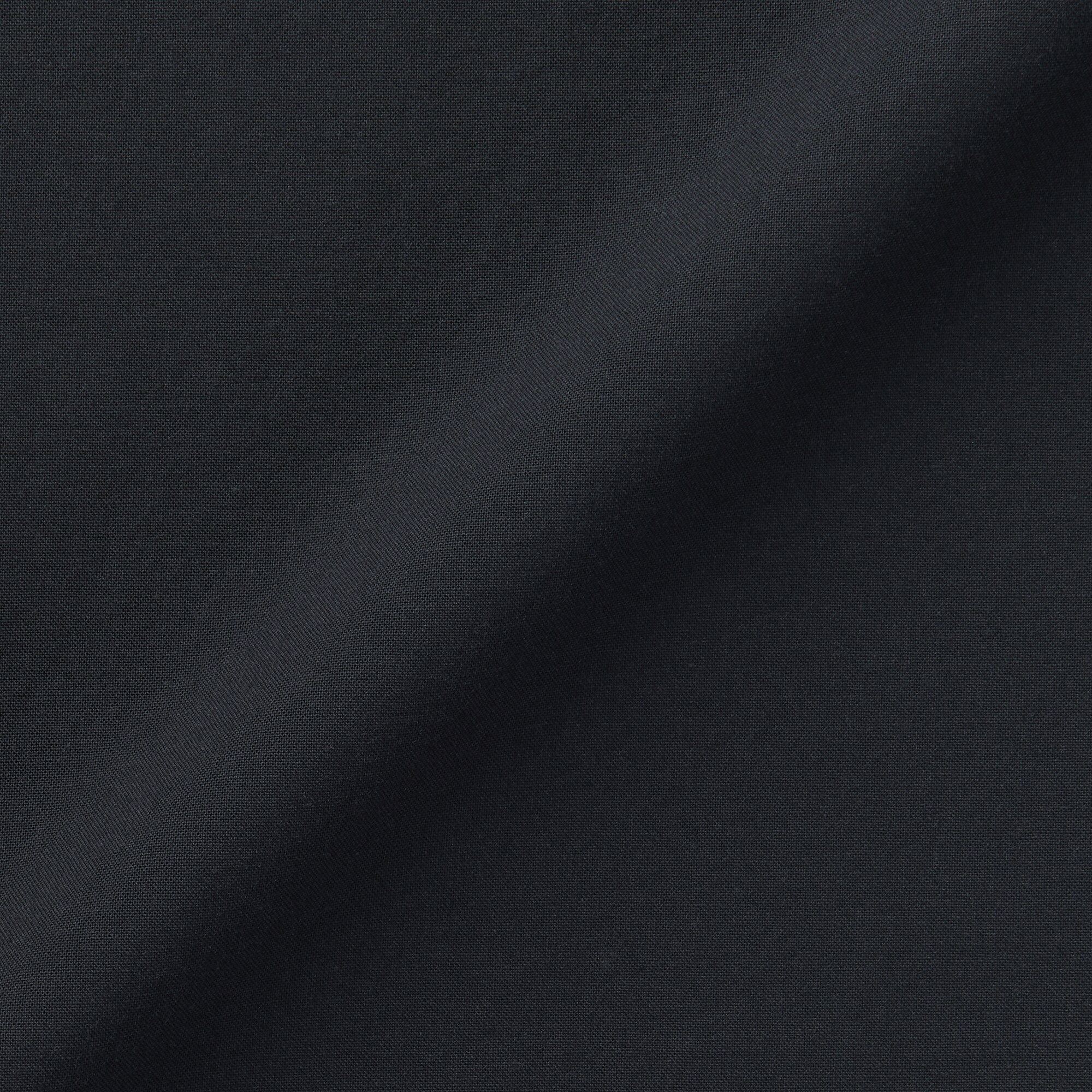 紳士　洗いざらしブロード長袖シャツ