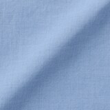 紳士　洗いざらしブロード長袖シャツ