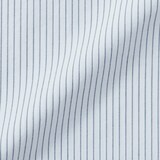 紳士　洗いざらしブロード長袖シャツ