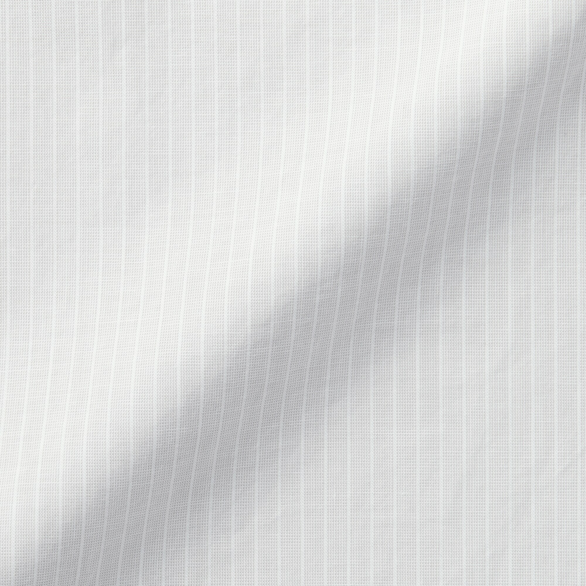 紳士　洗いざらしブロード長袖シャツ