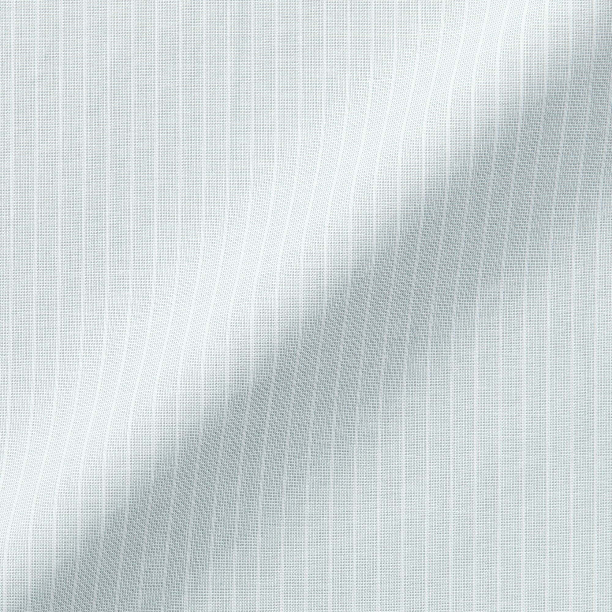 紳士　洗いざらしブロード長袖シャツ