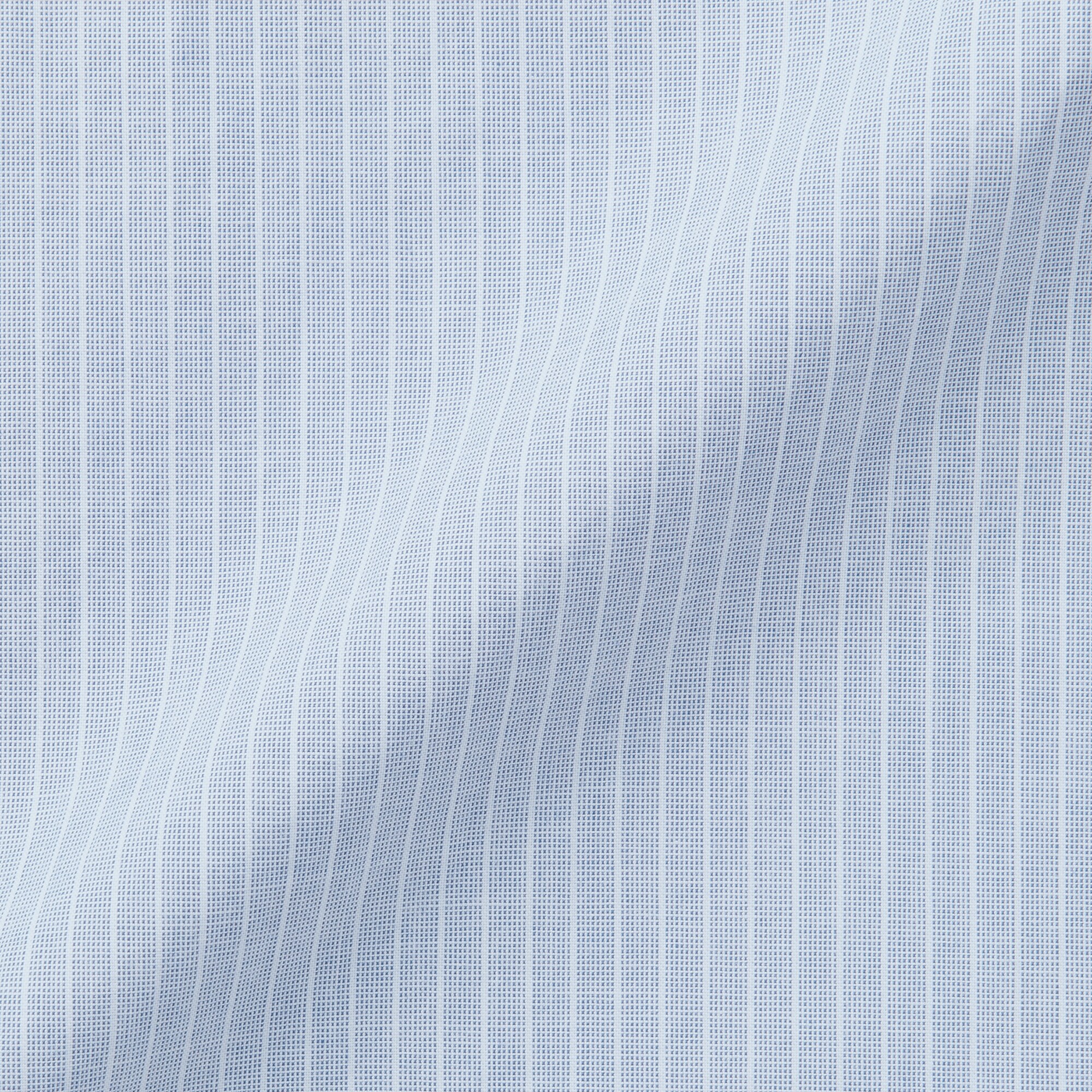 紳士　洗いざらしブロード長袖シャツ