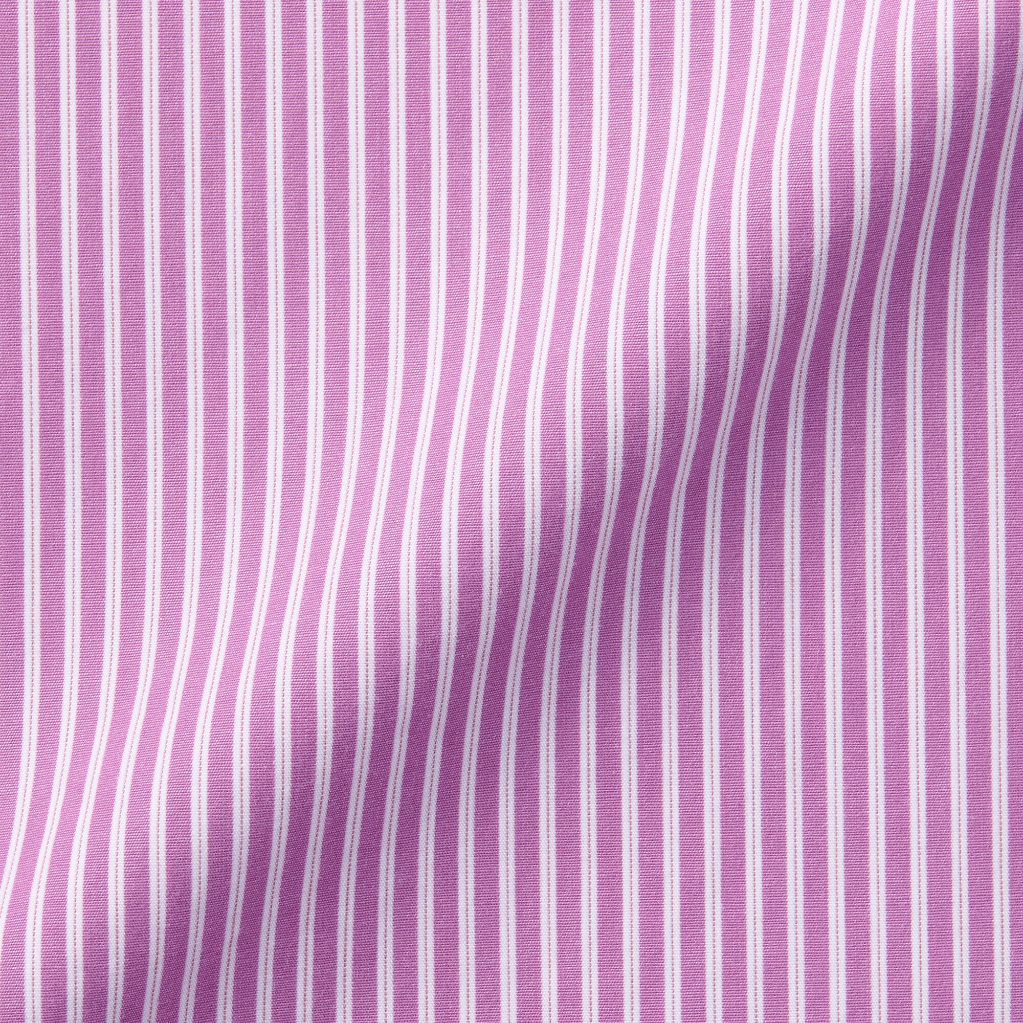 婦人　洗いざらし　ブロードレギュラーカラー長袖シャツ