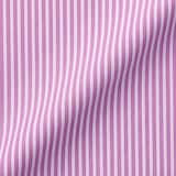 婦人　洗いざらし　ブロードレギュラーカラー長袖シャツ