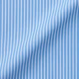 婦人　洗いざらし　ブロードレギュラーカラー長袖シャツ