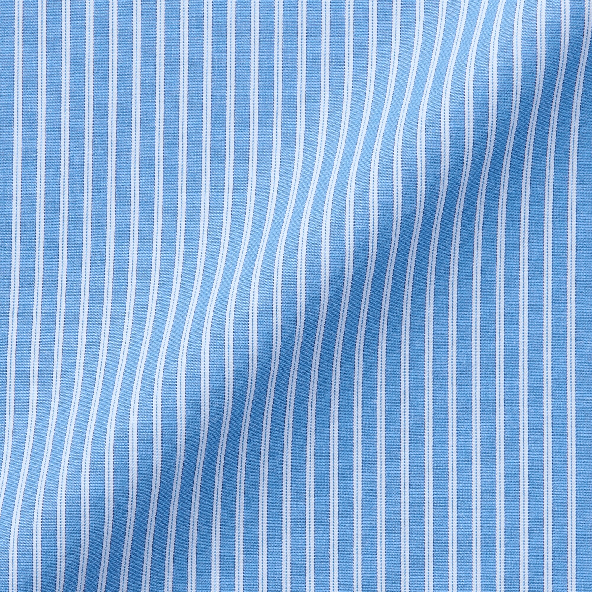 婦人　洗いざらし　ブロードレギュラーカラー長袖シャツ