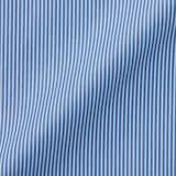 婦人　洗いざらし　ブロードレギュラーカラー長袖シャツ