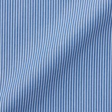 婦人　洗いざらし　ブロードレギュラーカラー長袖シャツ