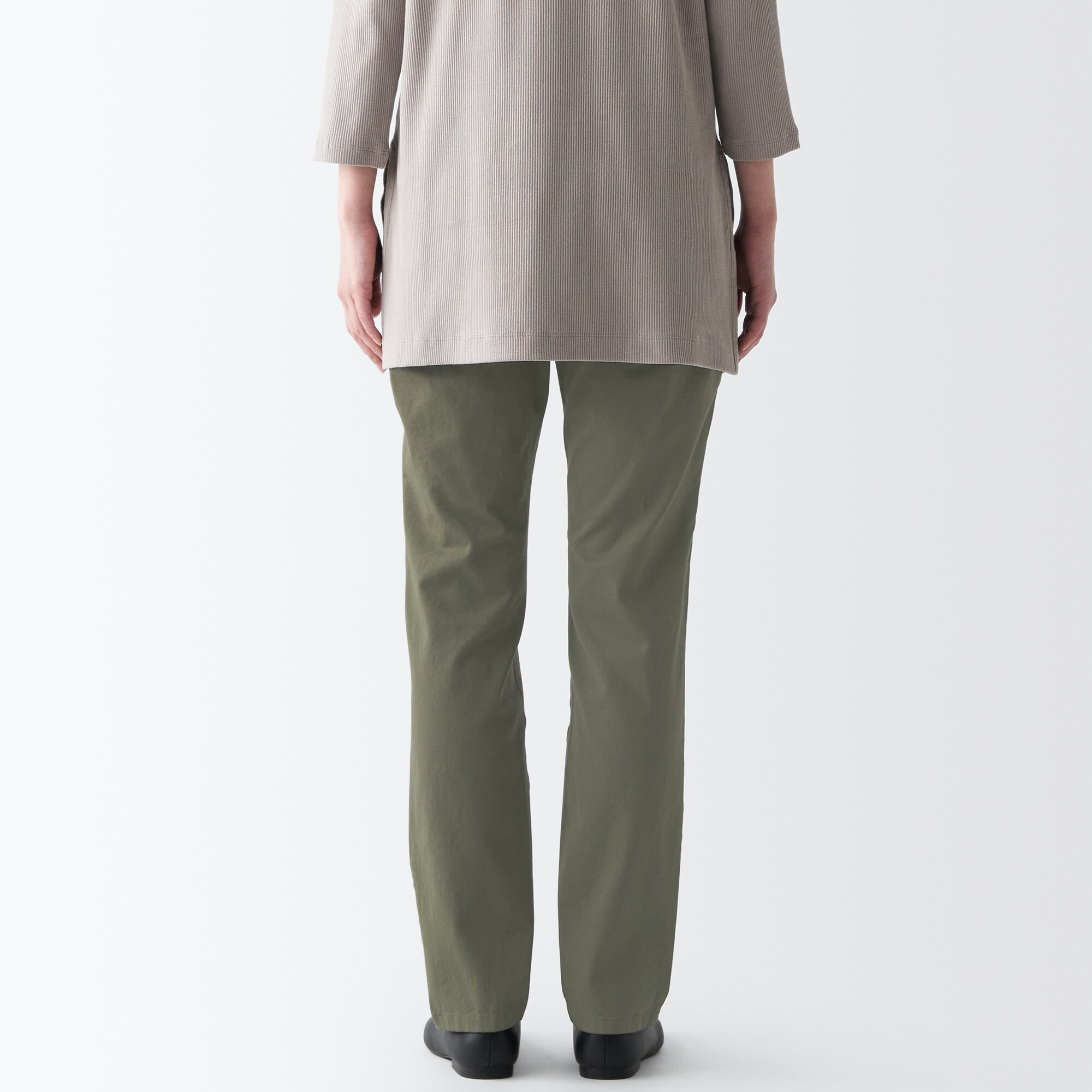 無印良品 縦横ストレッチ　乾きやすいジャケットとテーパードパンツ セットアップ 無印良品 縦横ストレッチ 乾きやすいジャケットとテーパードパンツ