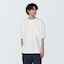 汚れが落ちやすい吸汗速乾クルーネック半袖Ｔシャツ