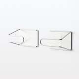 ステンレスサイズに合わせて使えるキッチンペーパーホルダー