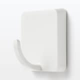 貼り直しできる粘着シートフック