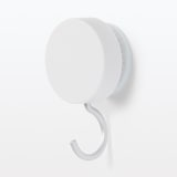 アルミ強力吸盤フック