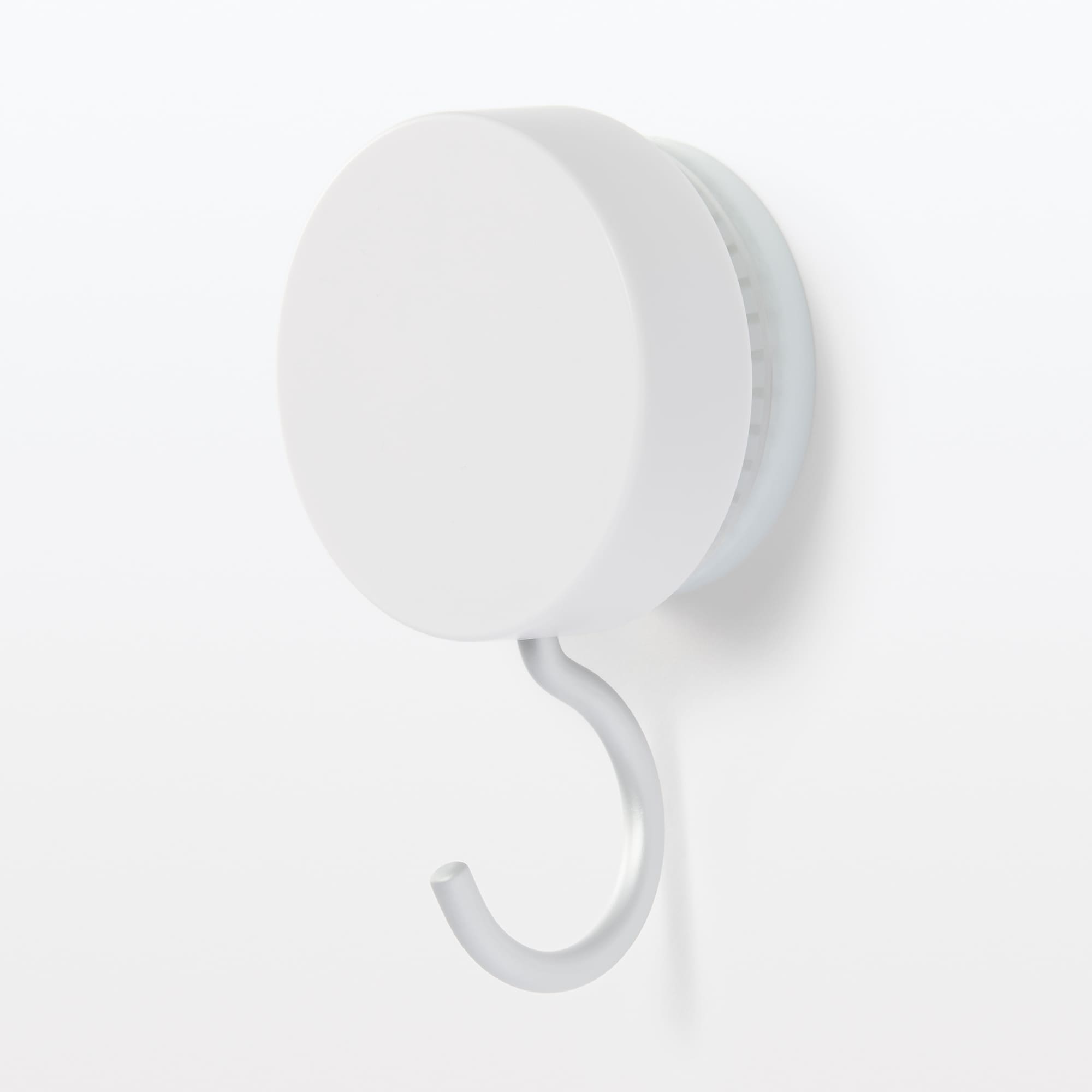 アルミ強力吸盤フック