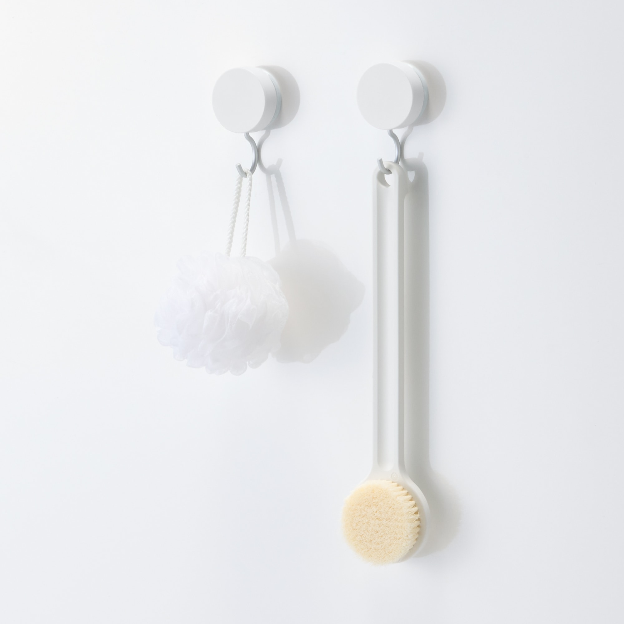 アルミ強力吸盤フック