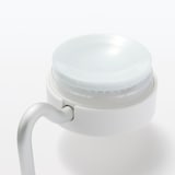 アルミ強力吸盤タオルハンガー