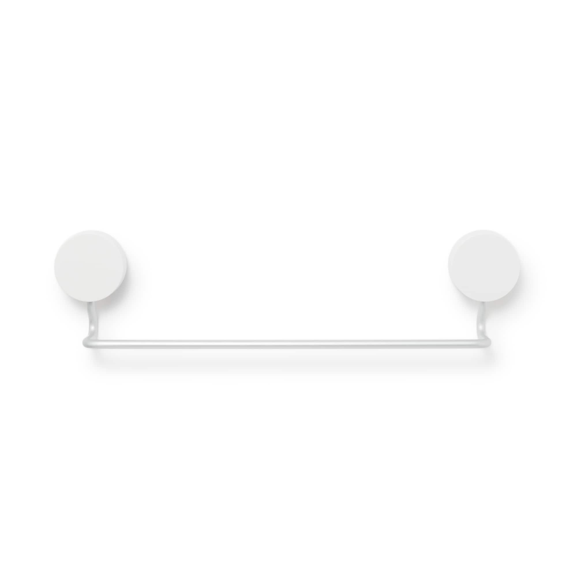 アルミ強力吸盤タオルハンガー