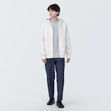 紳士　スウェットフルジップパーカ
