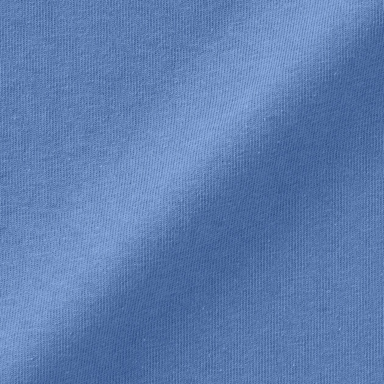 紳士　洗いざらし太番手クルーネック長袖Ｔシャツ