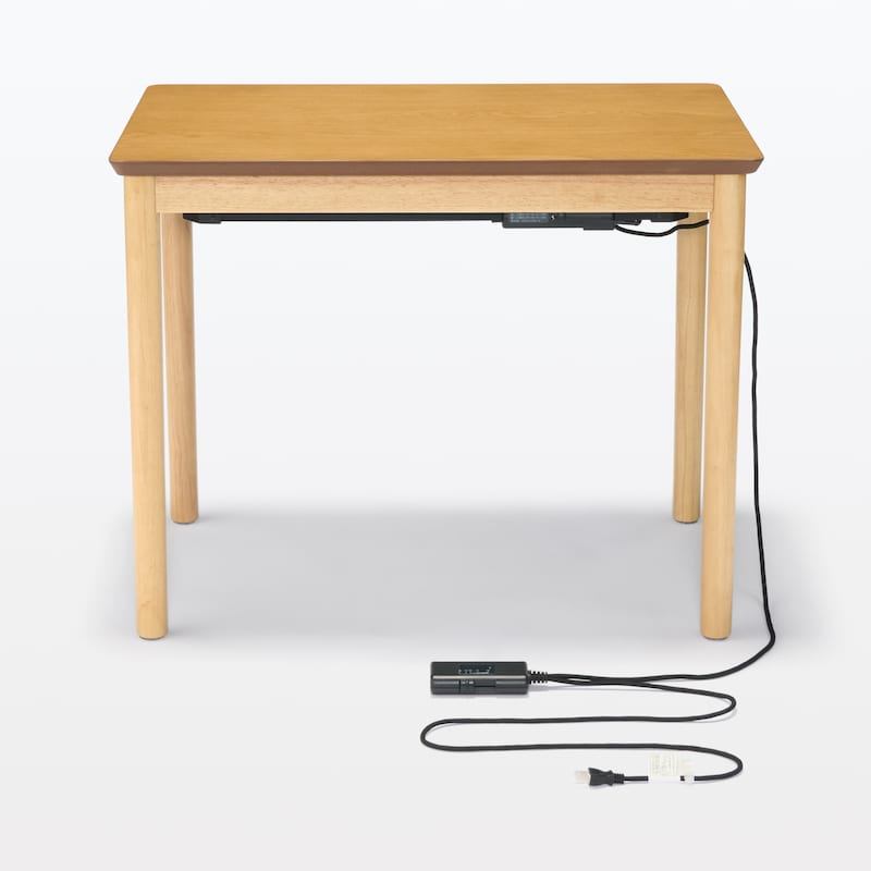 デスクこたつ | 無印良品 