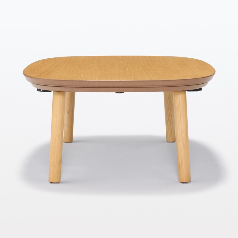 人気商品】 楕円こたつ 小 無印良品 MJ-KDS3-N/83637569｜こたつ 