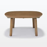 楕円こたつ　小