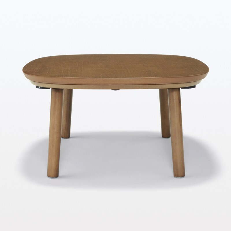 楕円こたつ 小 | 無印良品 