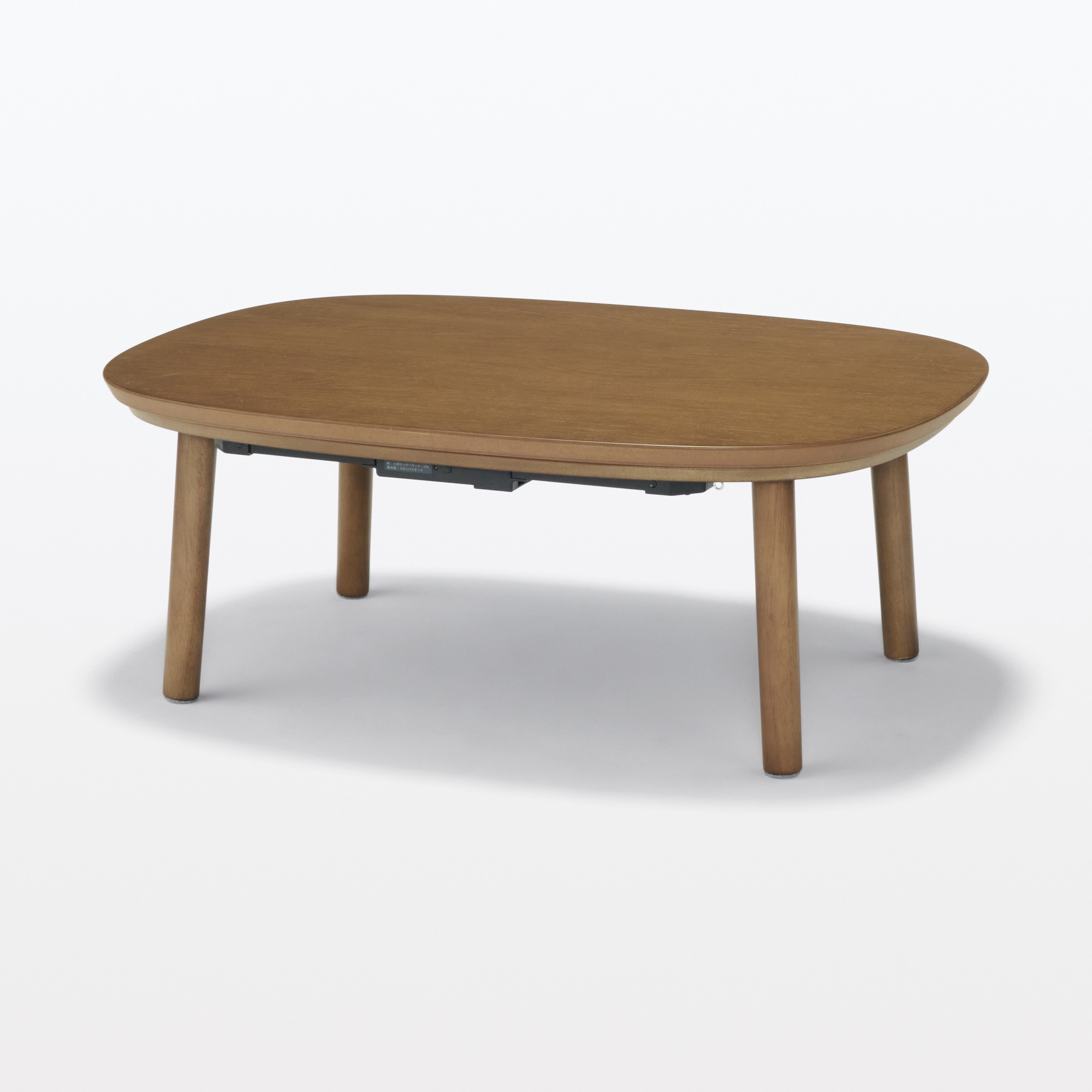 楕円こたつ　小