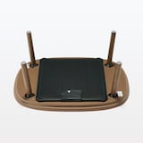 楕円こたつ　小