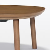 楕円こたつ　小