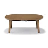 楕円こたつ　小