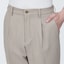 紳士　シワになりにくいストレッチワンタックパンツ【セットアップ】