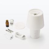 水を使わないアロマディフューザー