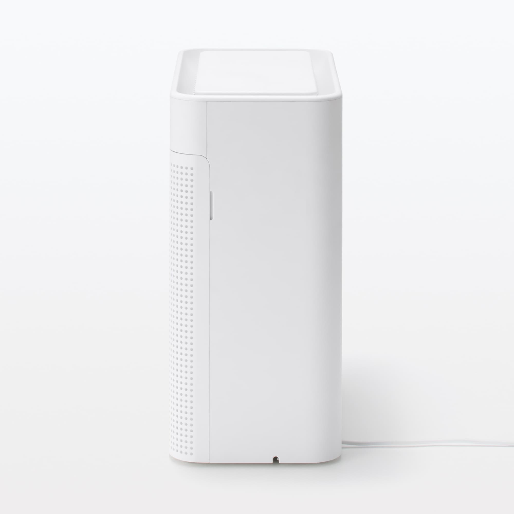 コンパクト空気清浄機