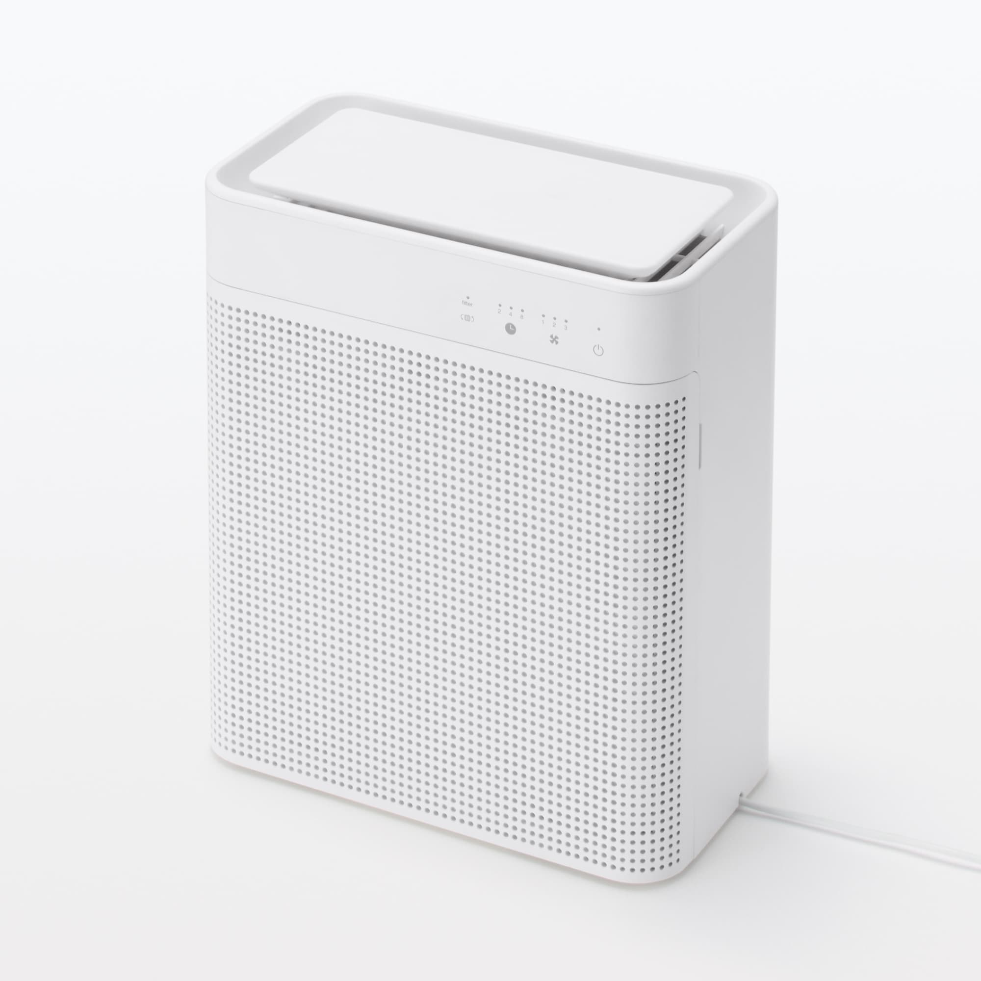 コンパクト空気清浄機