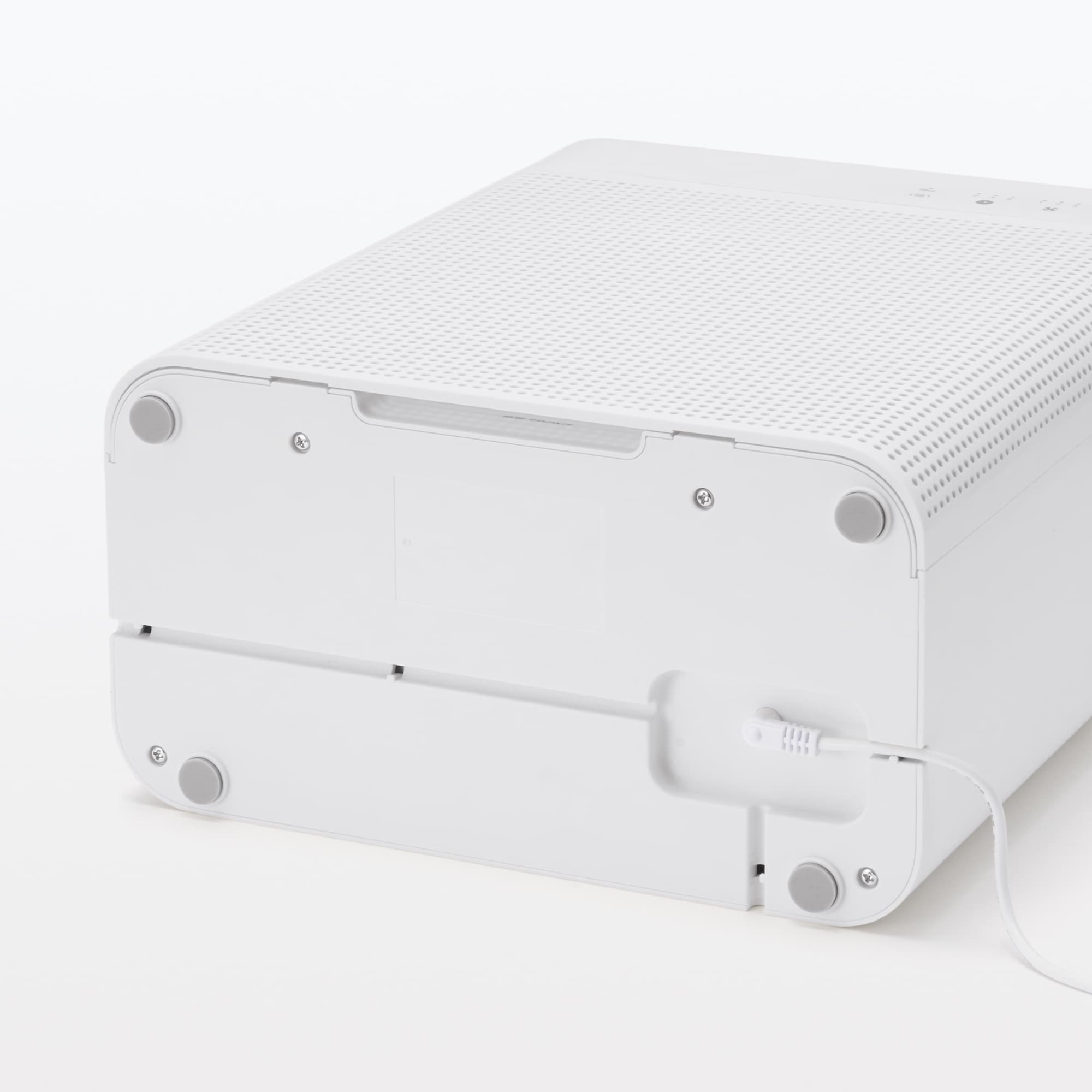 コンパクト空気清浄機