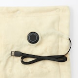 洗えるＵＳＢブランケット