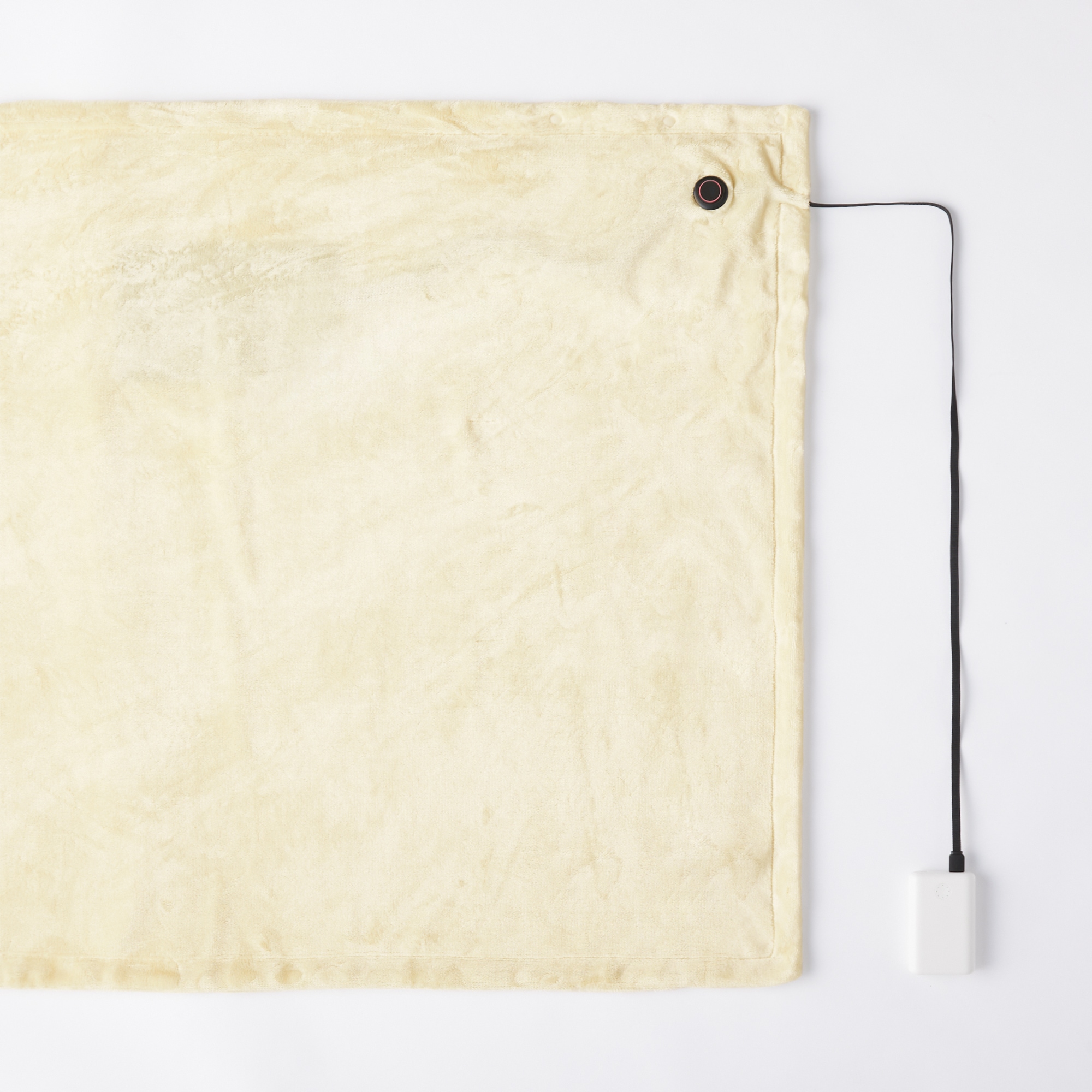 洗えるＵＳＢブランケット