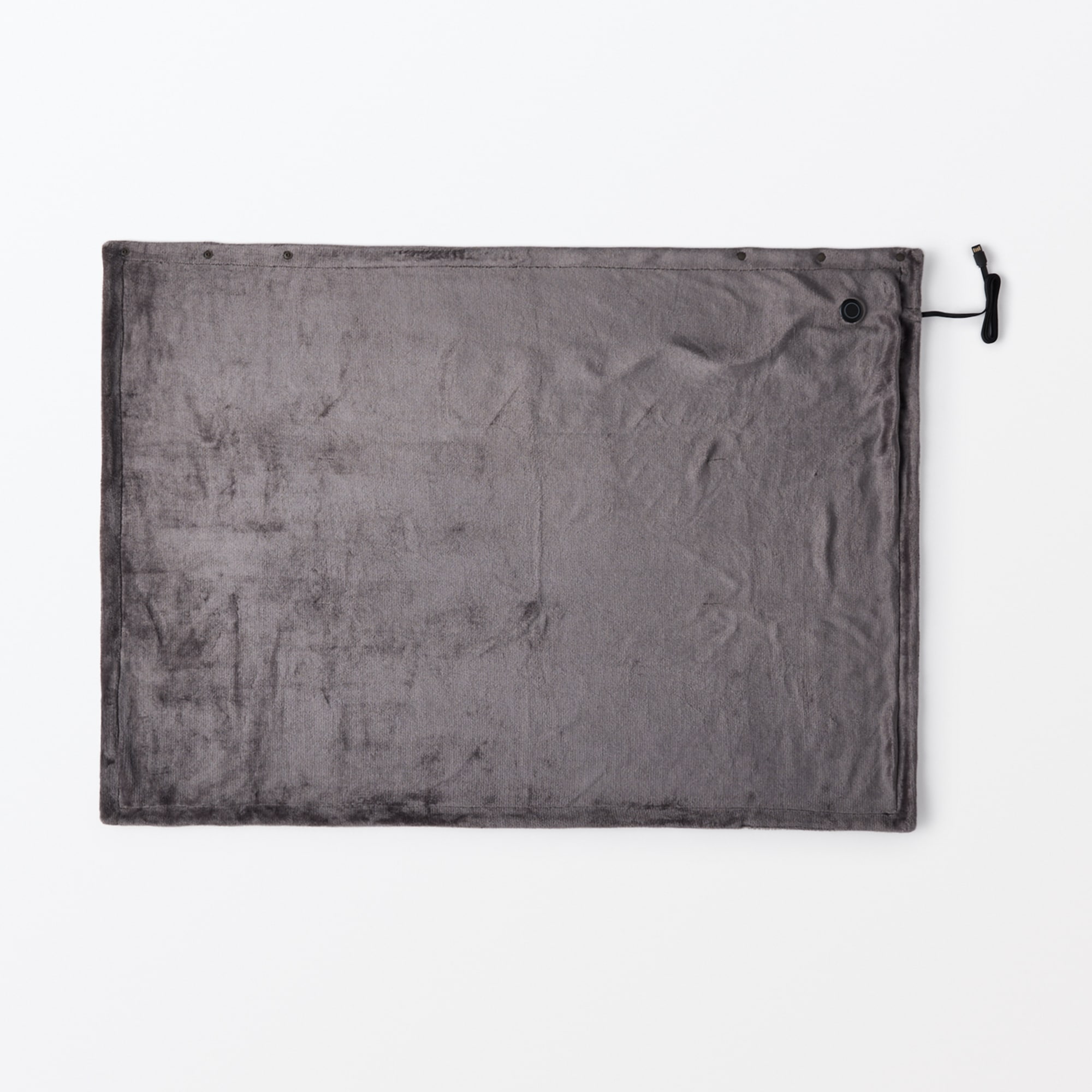 洗えるＵＳＢブランケット