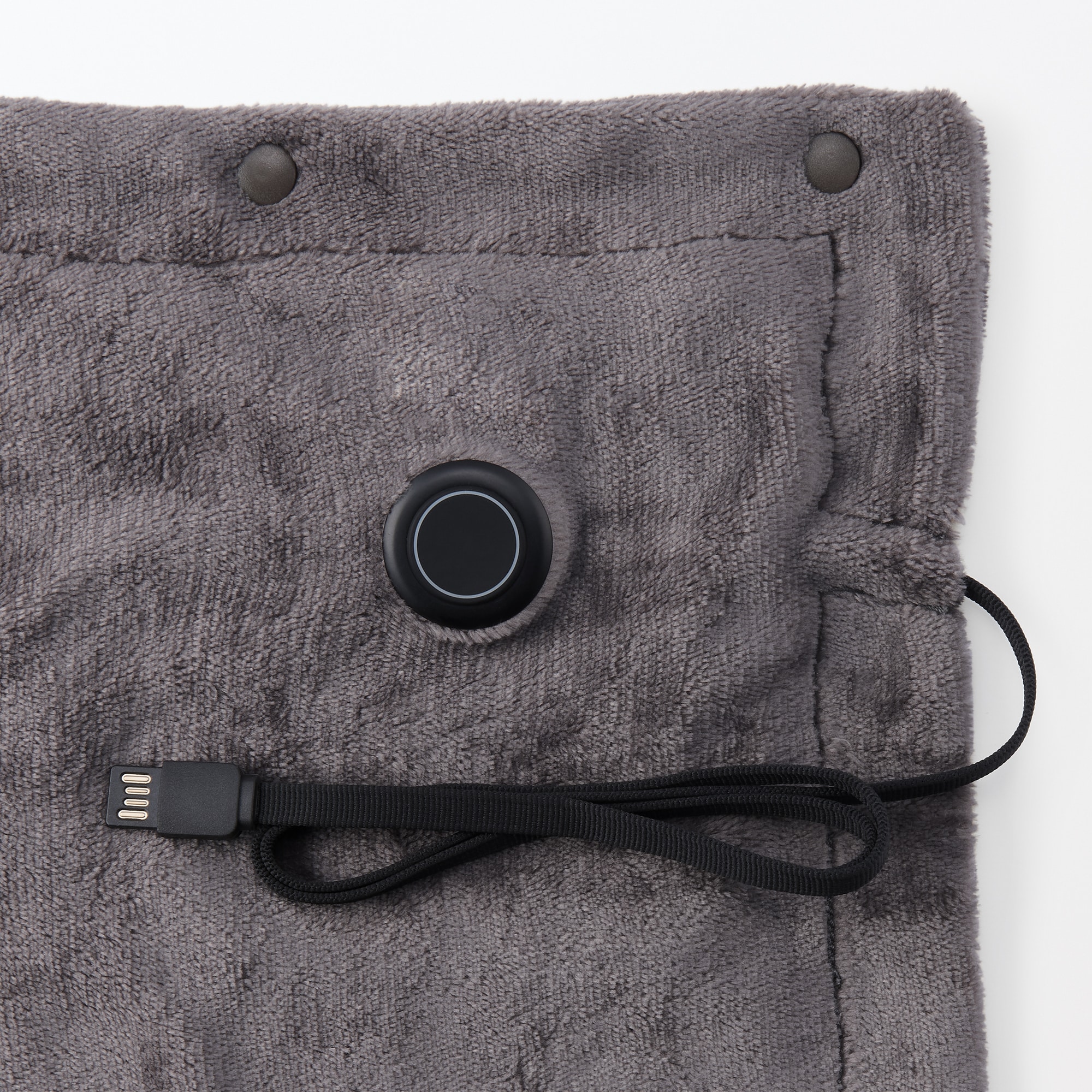 洗えるＵＳＢブランケット