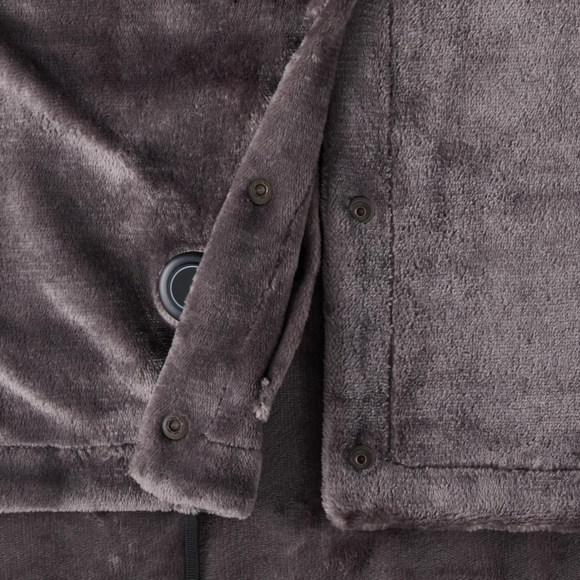 洗えるＵＳＢブランケット