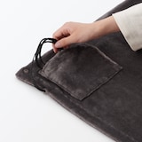 洗えるＵＳＢブランケット