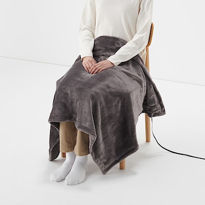 【旧モデル】　洗えるＵＳＢブランケット