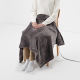 洗えるＵＳＢブランケット