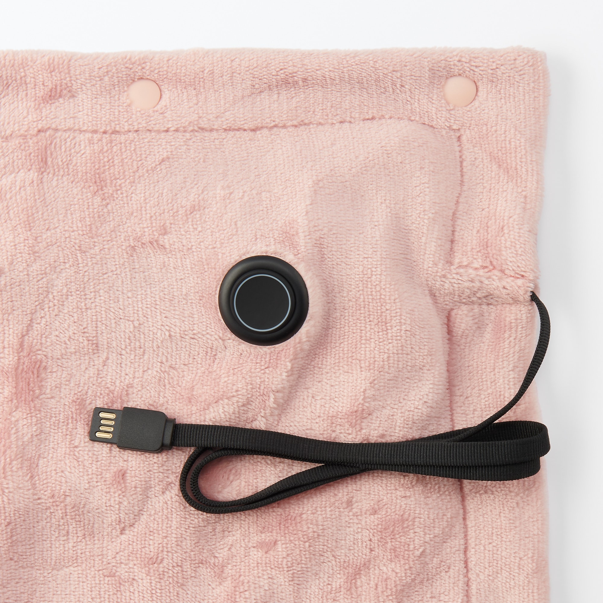 洗えるUSBブランケット | 無印良品