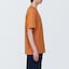 紳士　天竺編みクルーネック半袖Ｔシャツ（ボーダー）